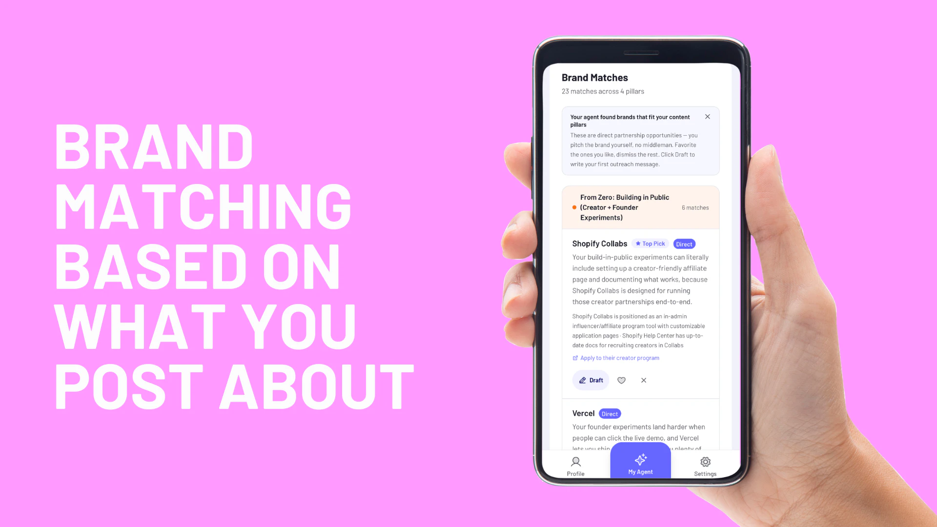 Trovio 2.0  screenshot 4