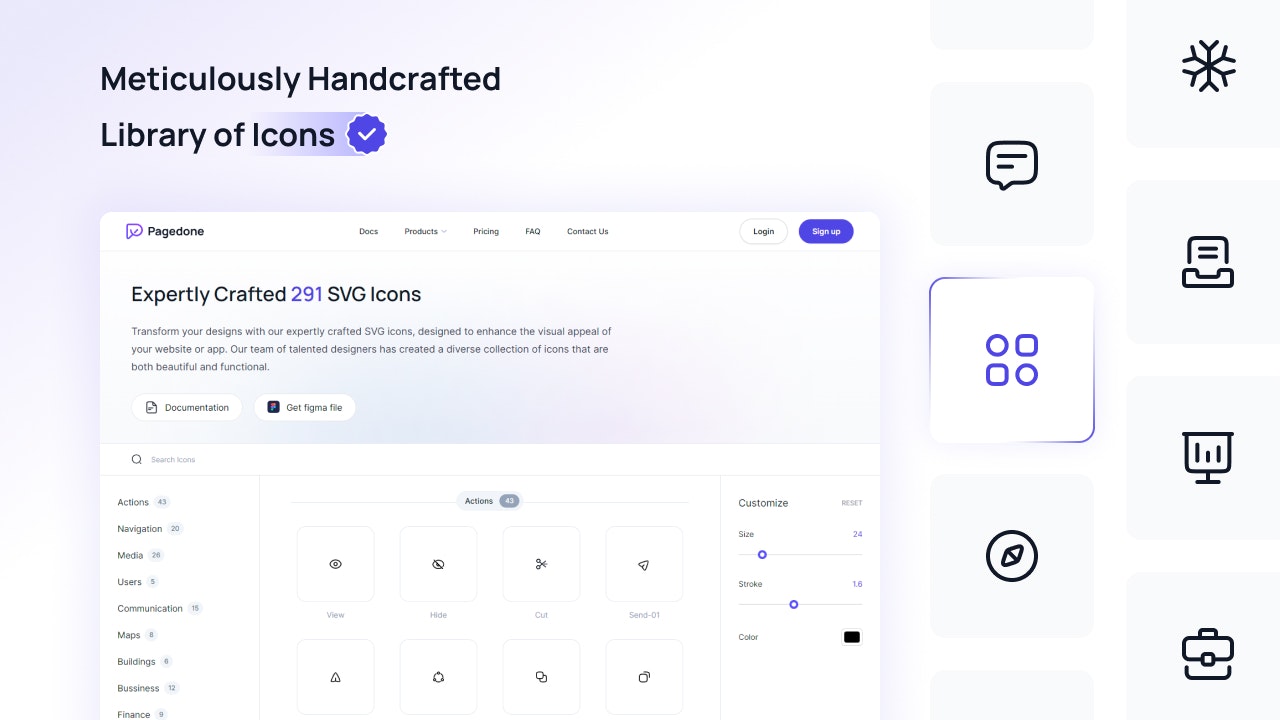 Pagedone gallery image