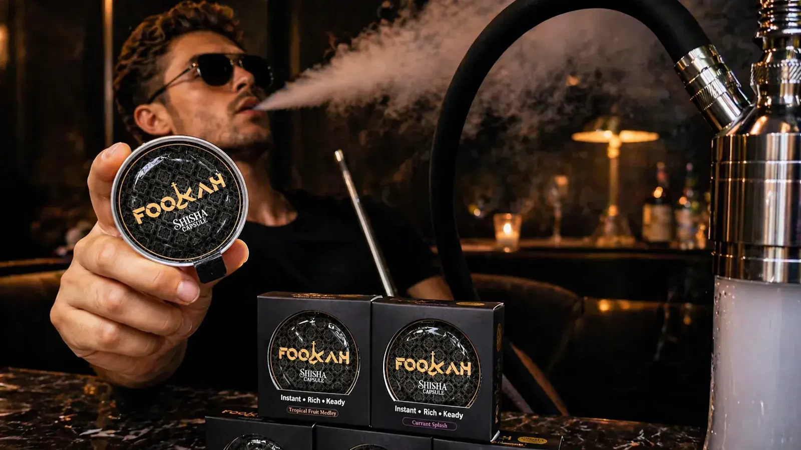 Fookah Shisha screenshot 1