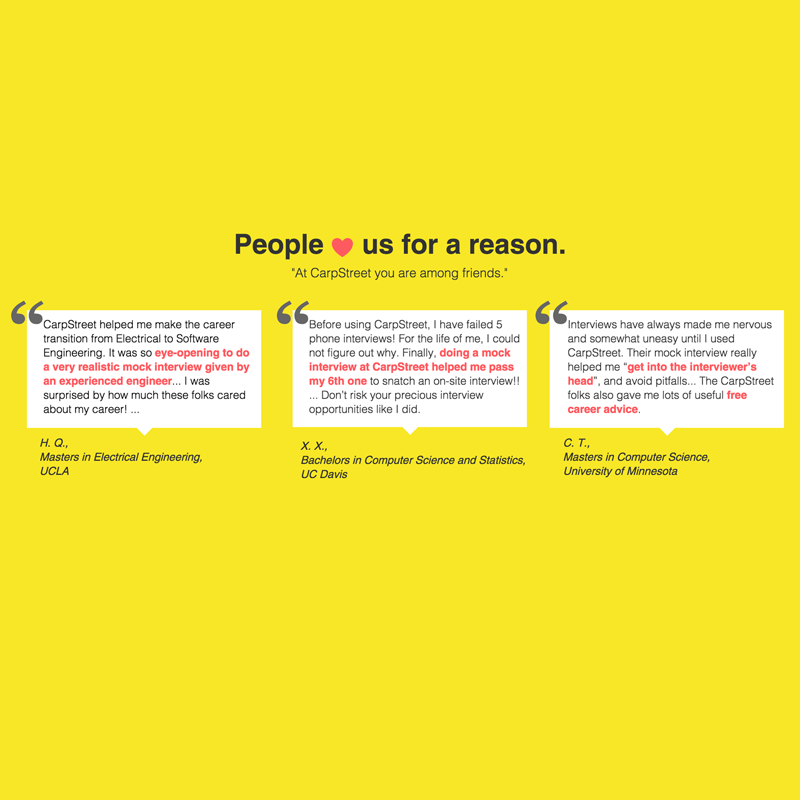 CarpStreet gallery image