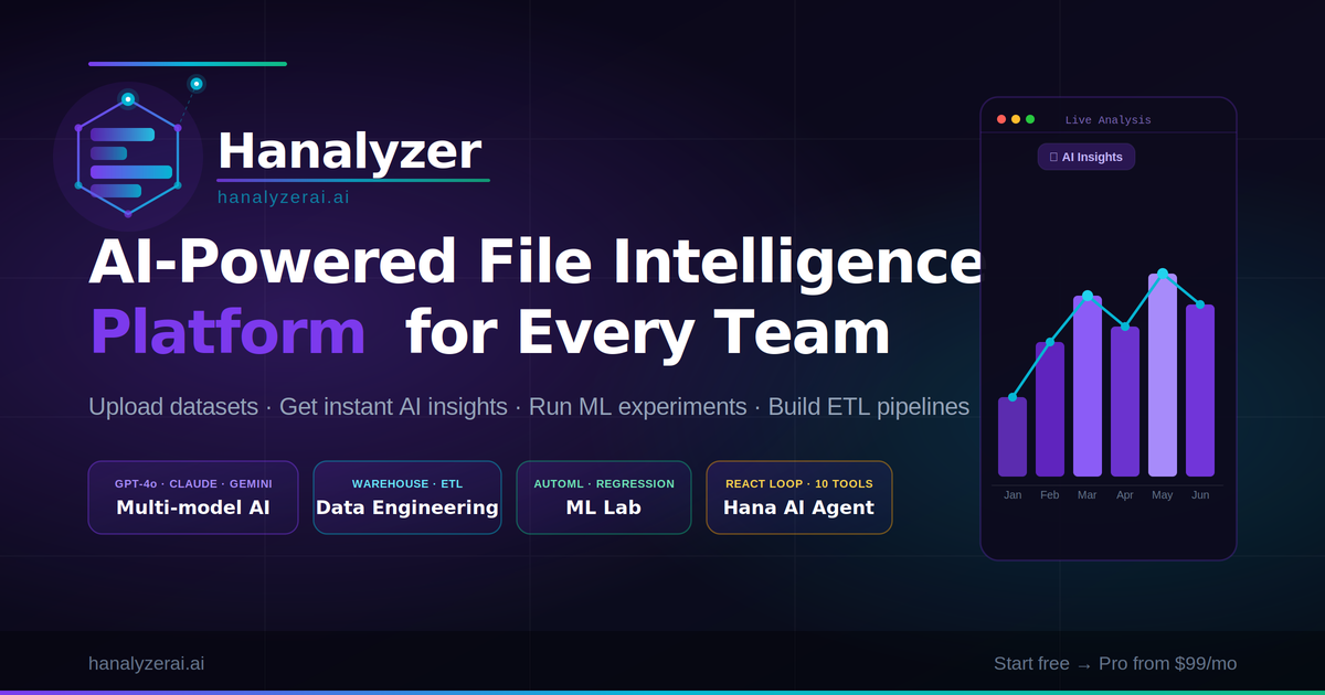 Hanalyzer AI gallery image