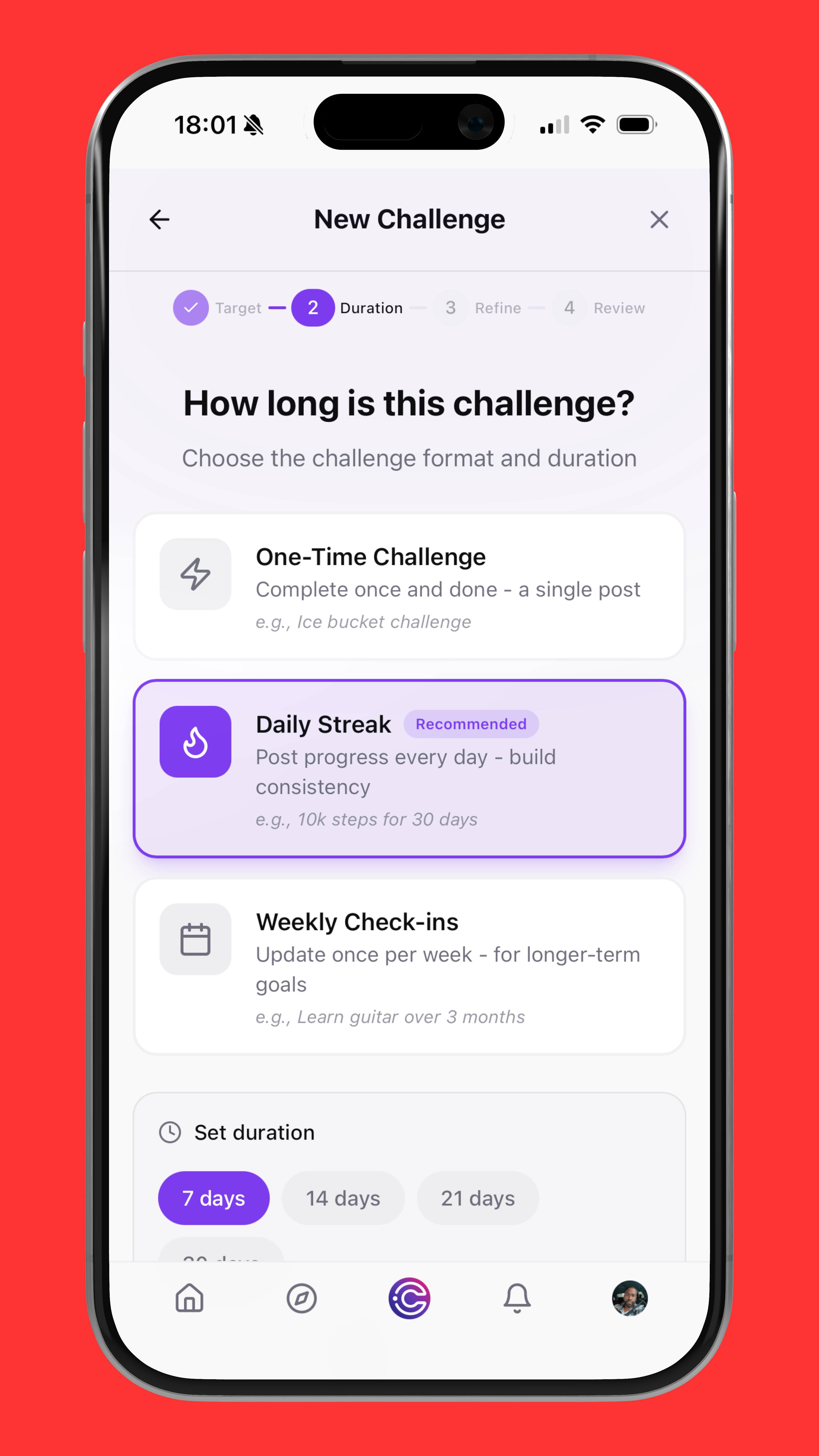 ChallengeMate gallery image