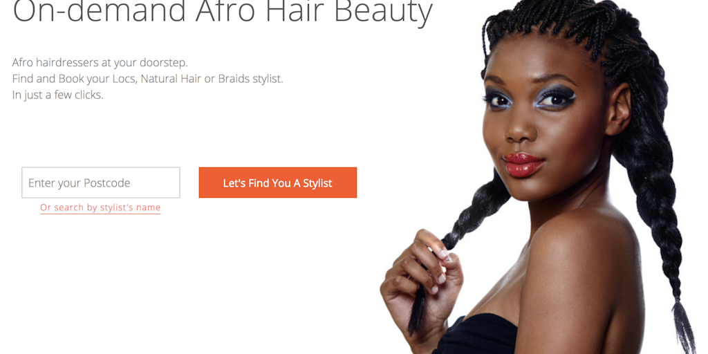 Afrocks Book Afro Hairdressers In London In A Few Clicks