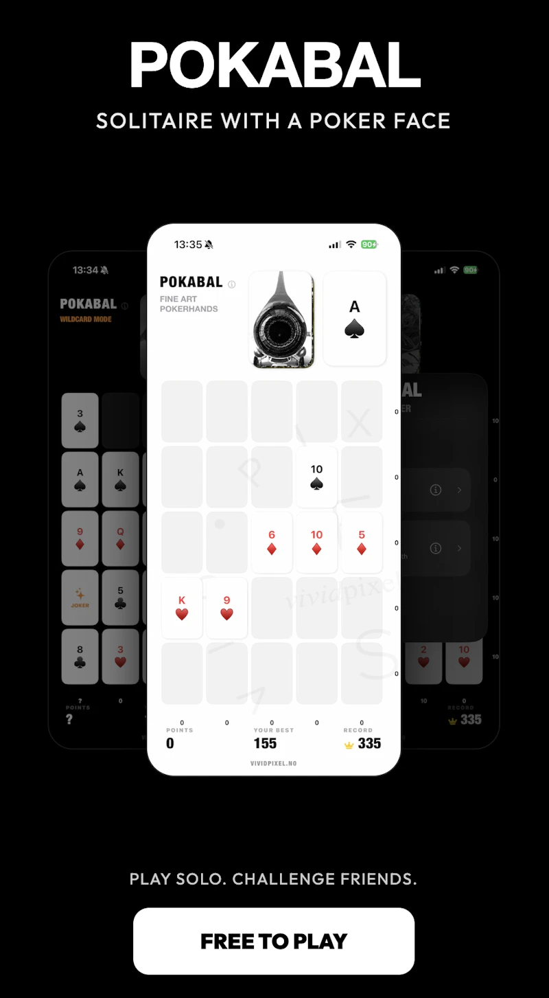 Pokabal screenshot 4