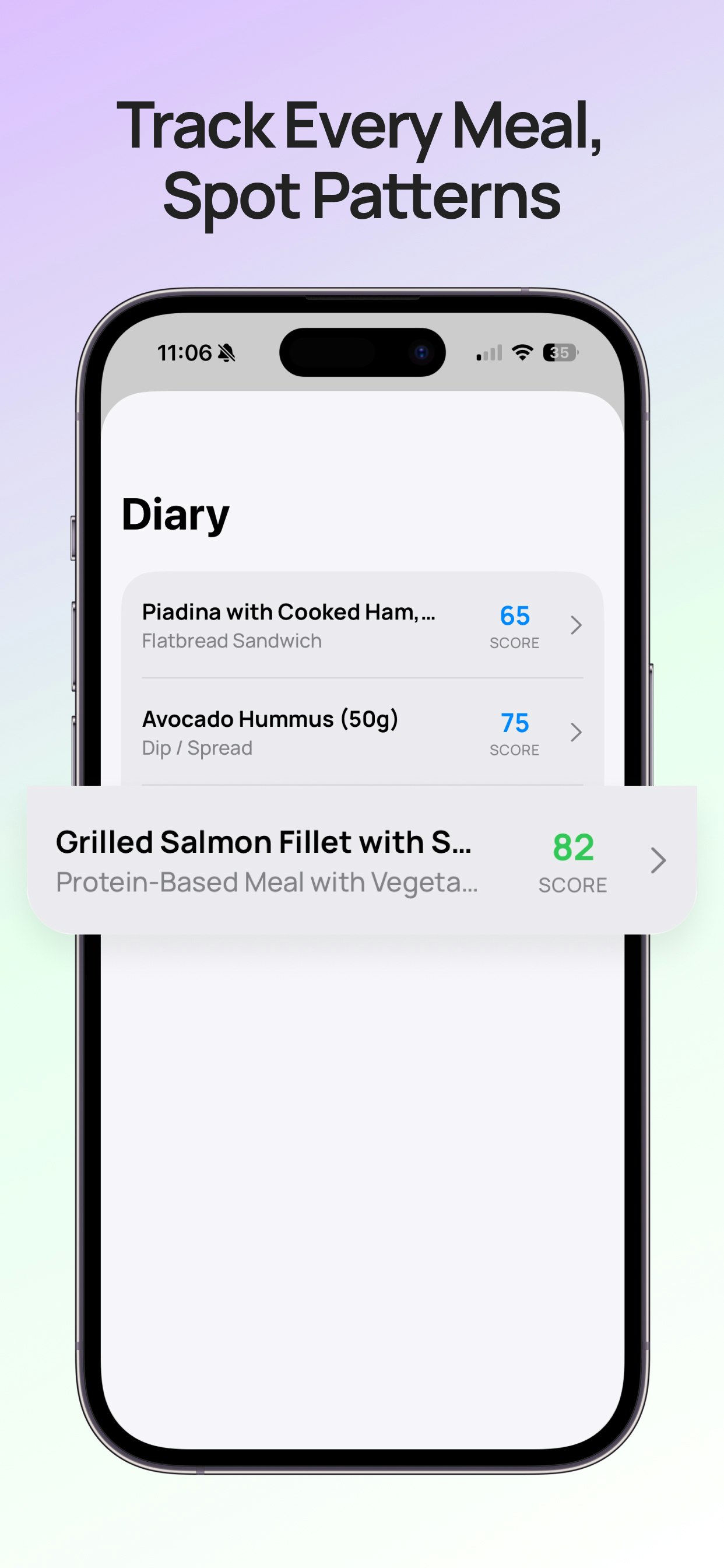 Gutie: Gut Health Improvement - Screenshot 4 showing product features and functionality