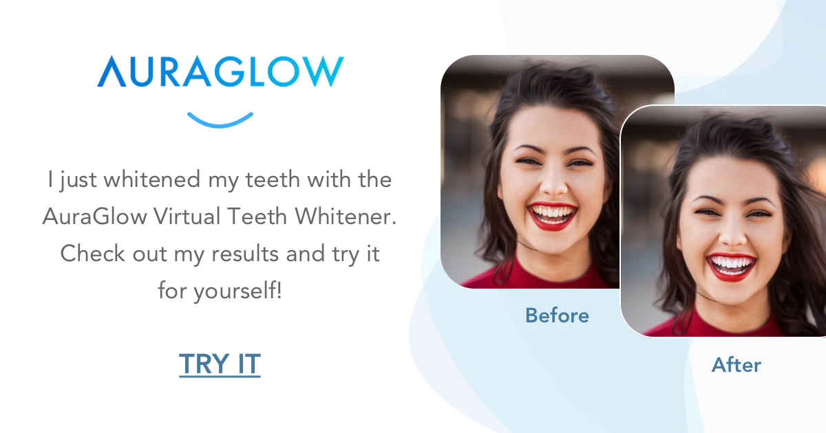 Virtual Teeth Whitening