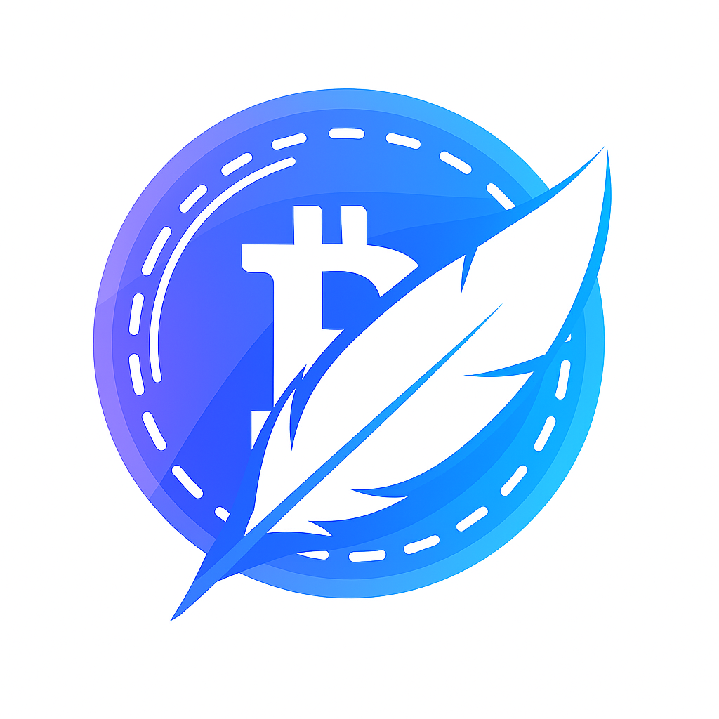 Coinfeather Crypto News gallery image