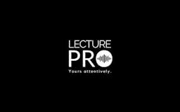 Lecture Pro media 1