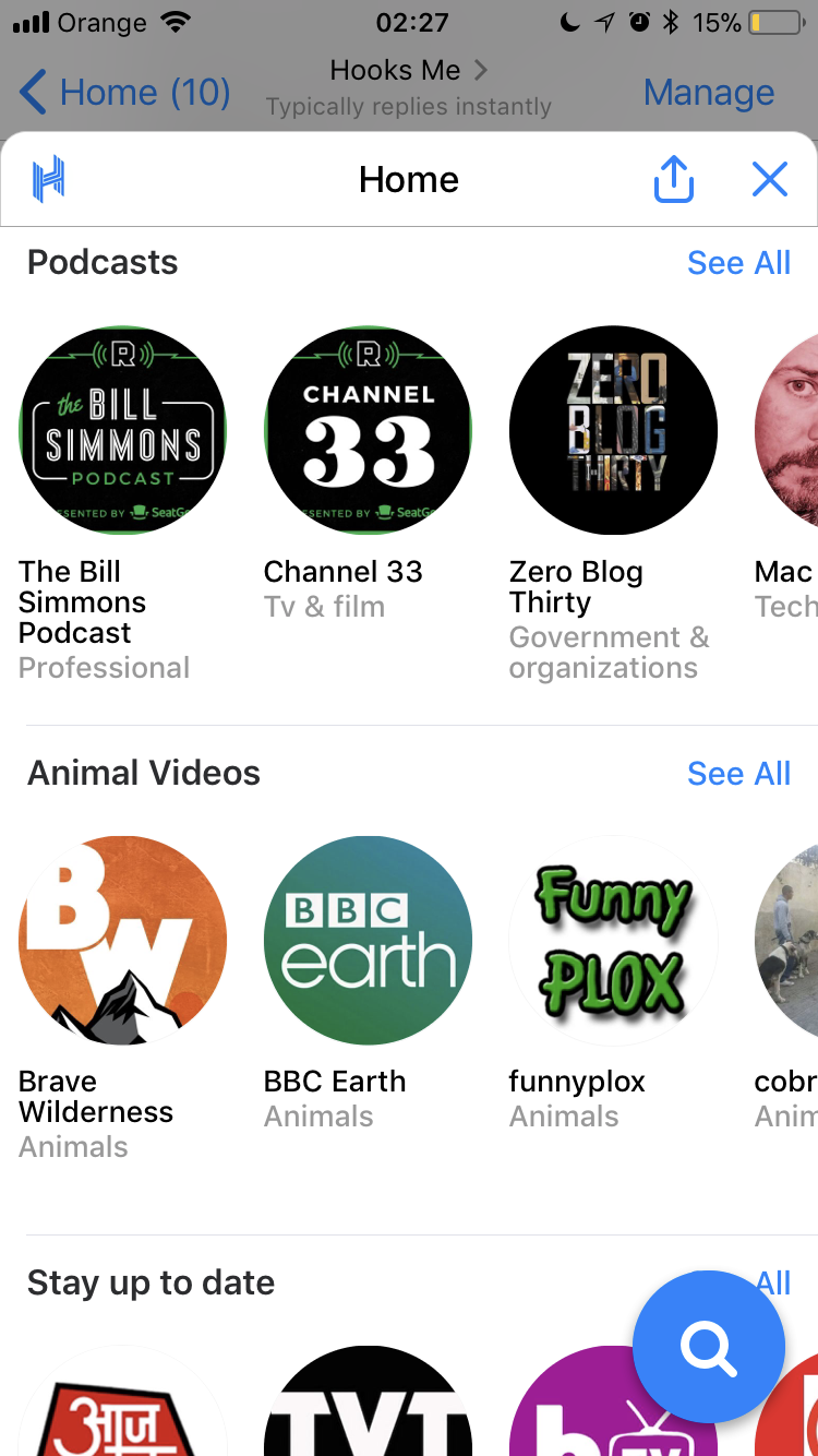 Hooks.me gallery image