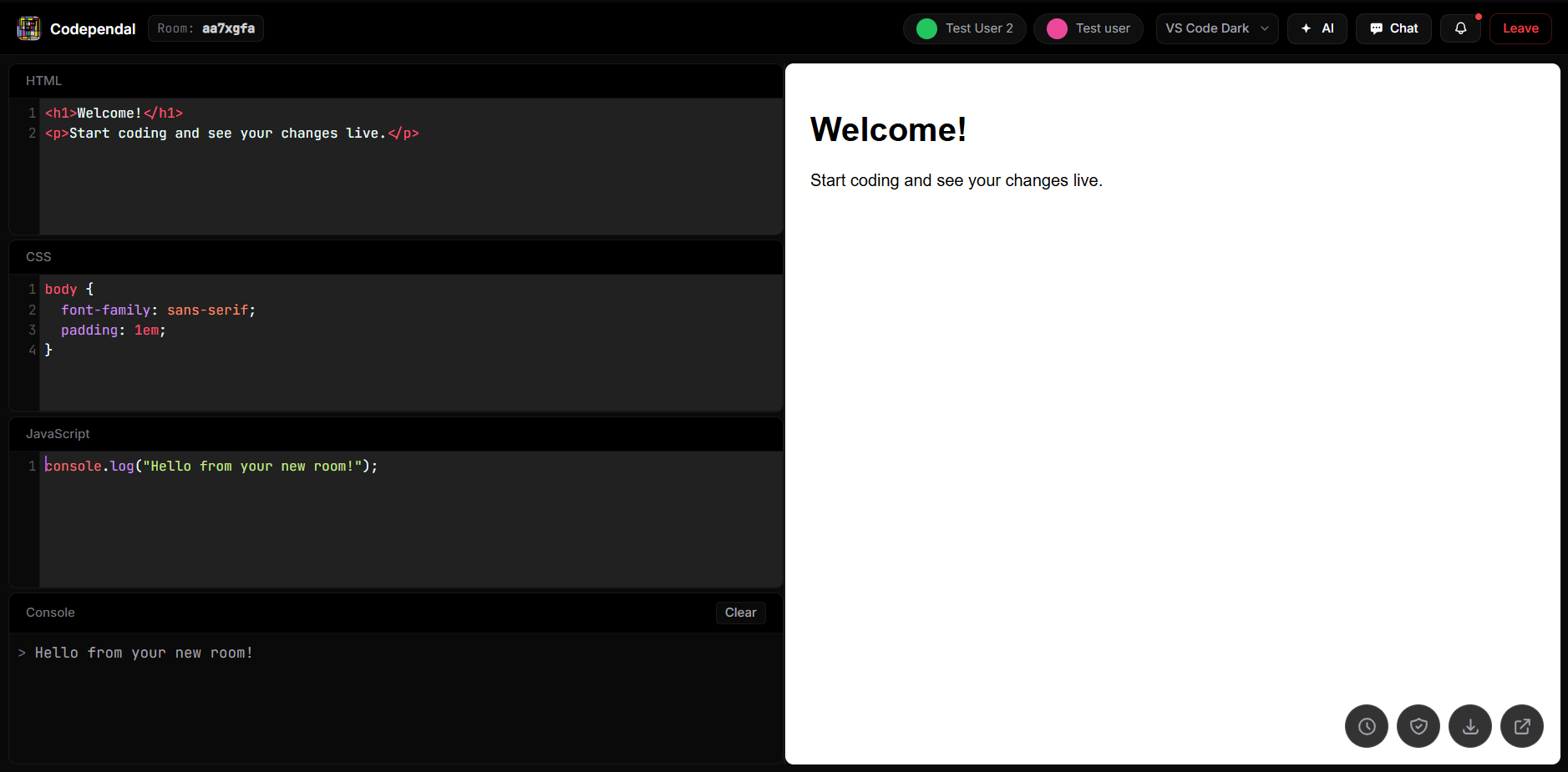 Codependal (Code Collab) gallery image
