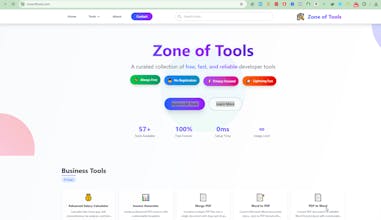 Advanced Salary Calculator gallery image