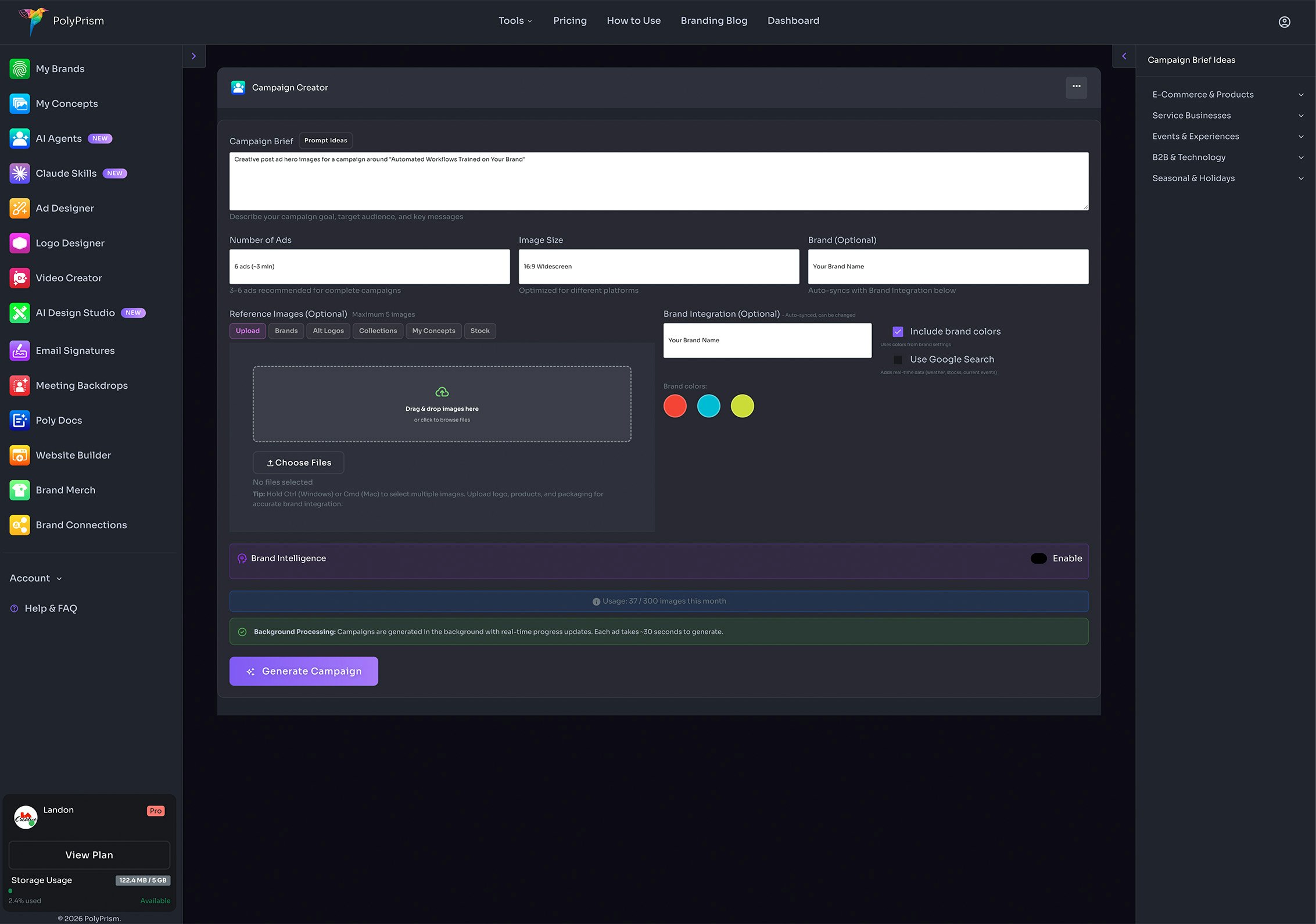 PolyPrism.io gallery image