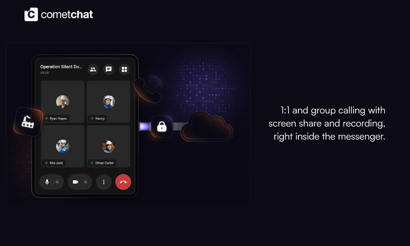 CometChat Air screenshot 5