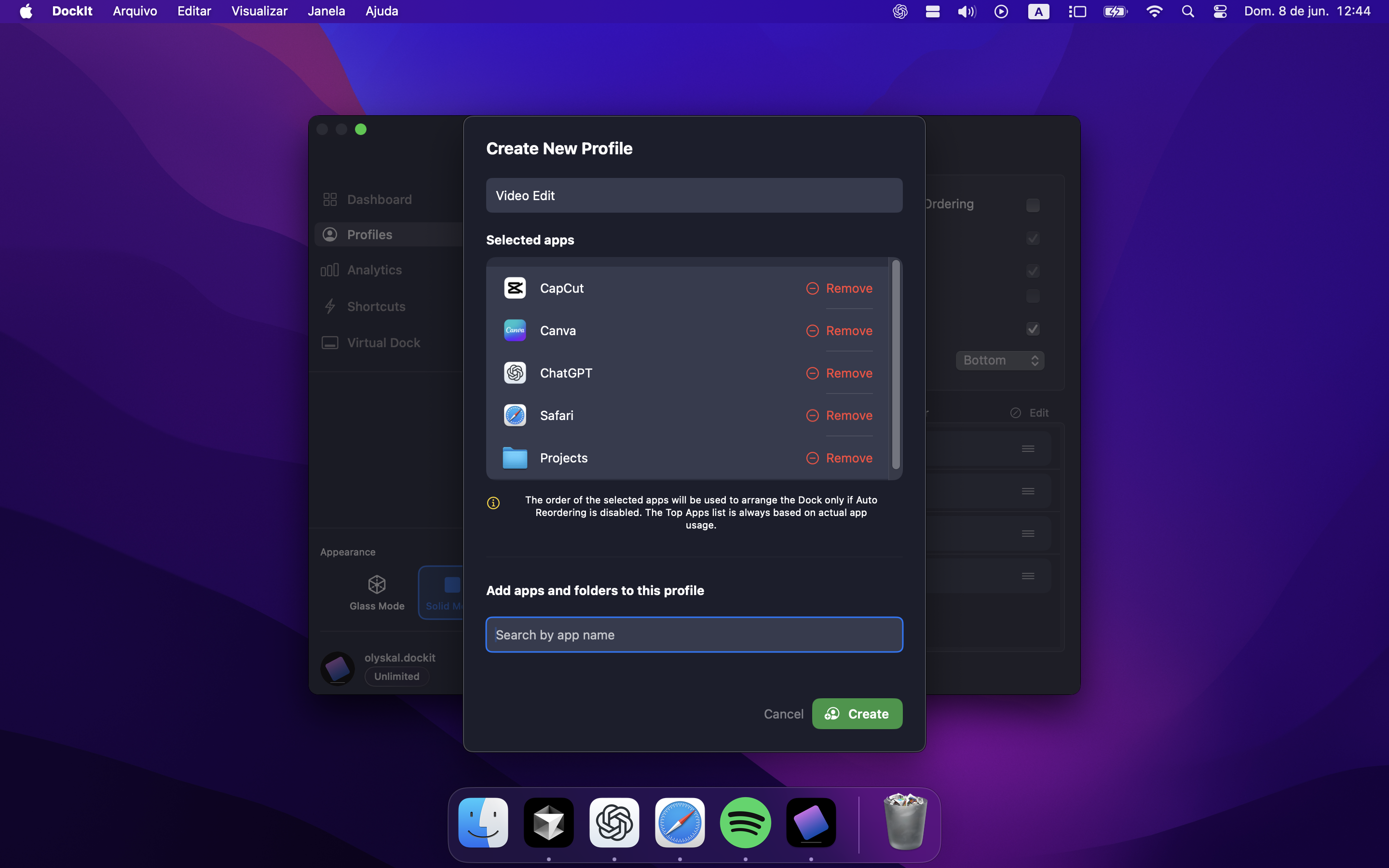 DockIt gallery image