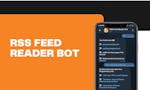 RSS Feed Reader Bot image