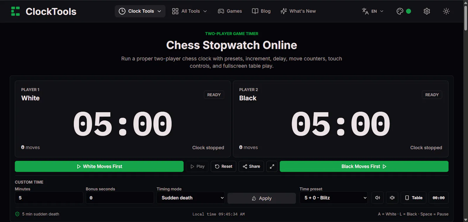 ClockTools screenshot 12