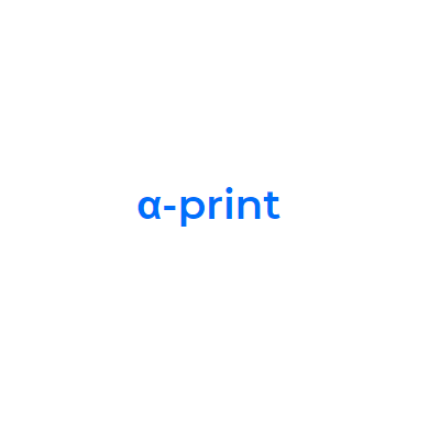 Alpha Print gallery image