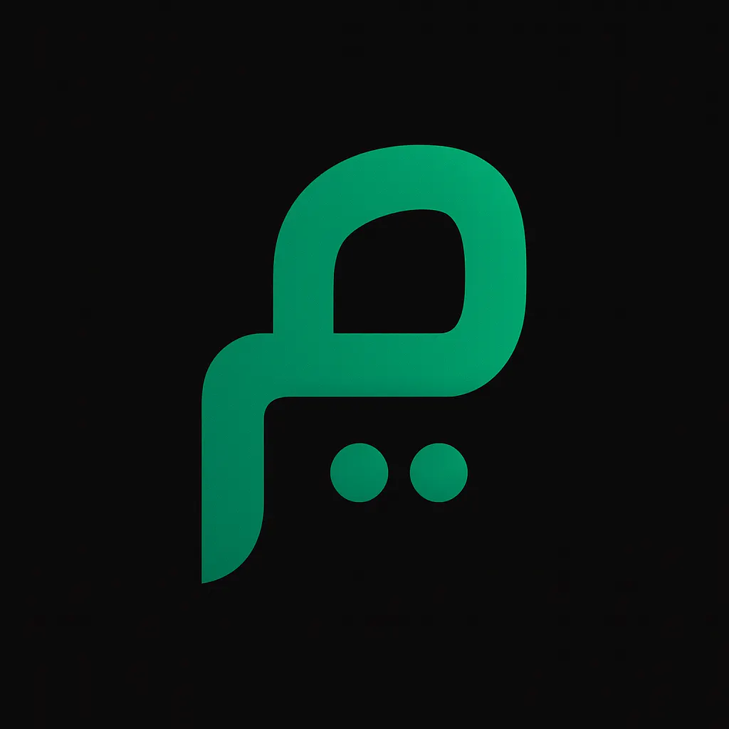Meeem ميم logo