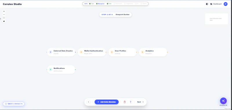 Cerulea screenshot 3