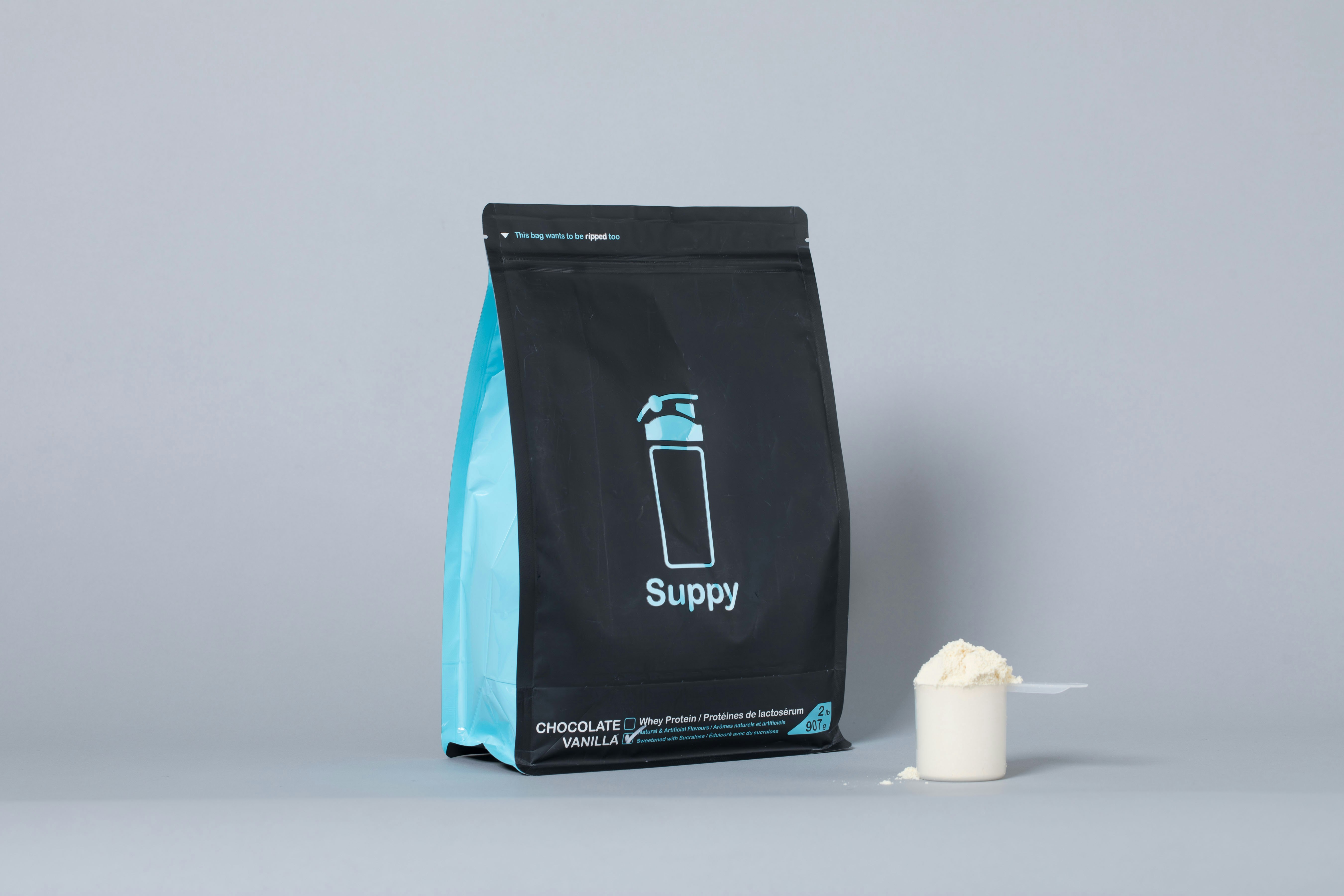 Suppy Protein Powder gallery image
