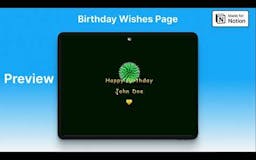 Birthday & Gift Planner Hub media 2