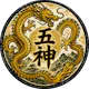Koryu · by Shishin Research