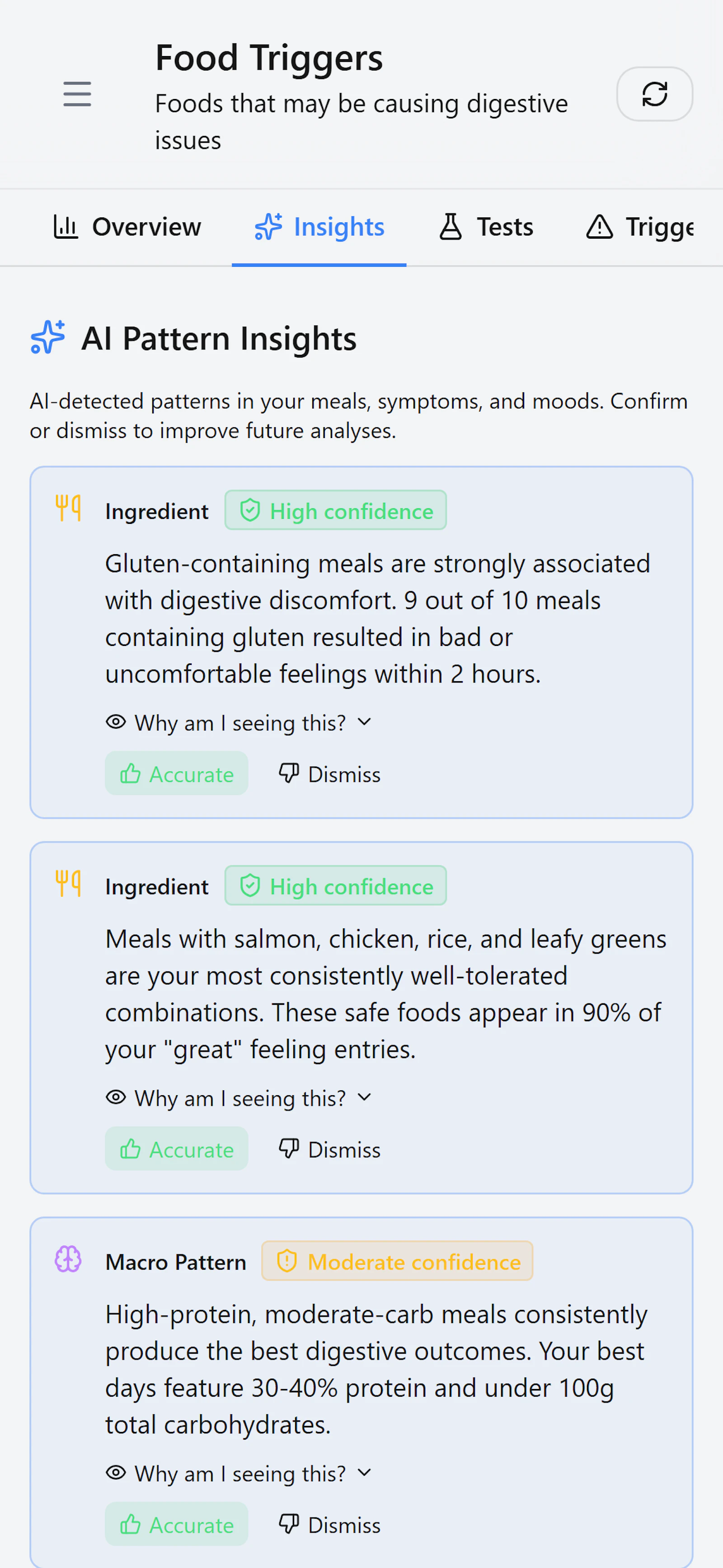 GutGraph screenshot 11