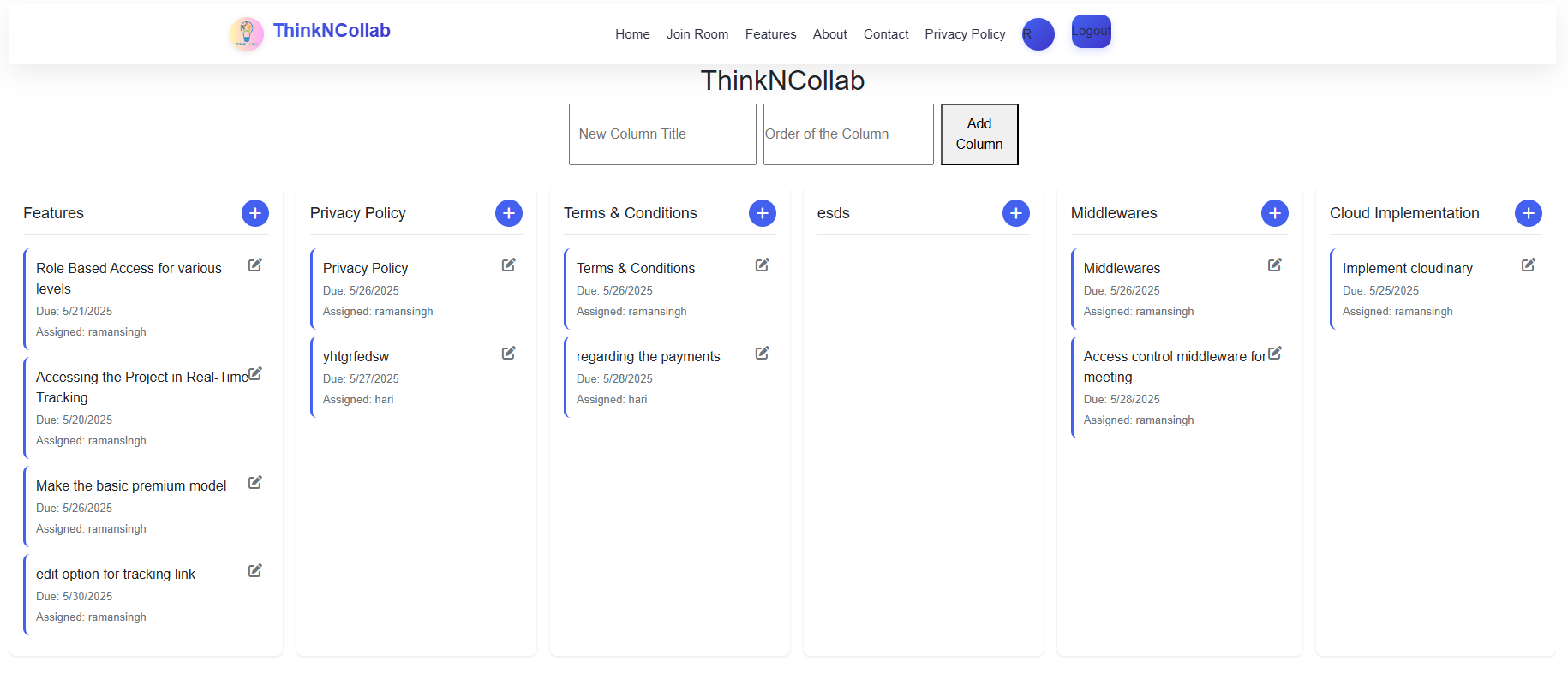 ThinkNcollab - Planlayın, işbirliği yapın, başarılı medya 3