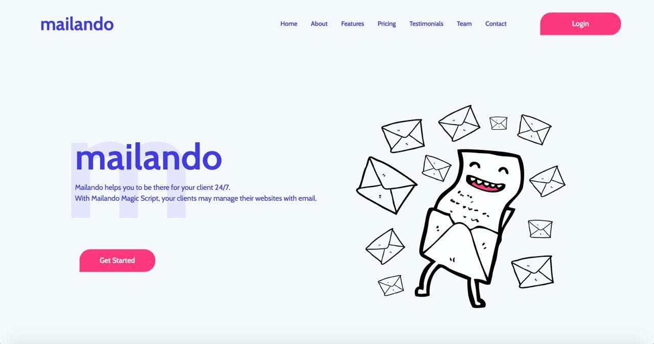 Mailando gallery image