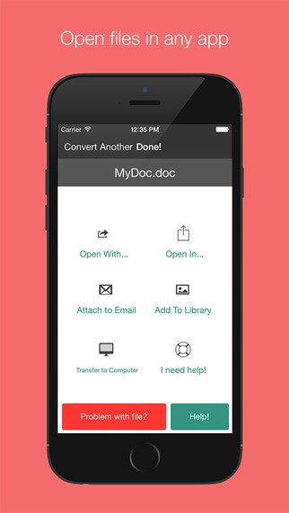 The File Converter gallery image