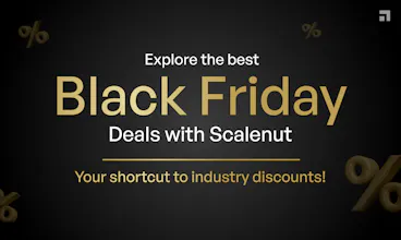 World's Top 500 Black Friday SaaS Deals gallery image