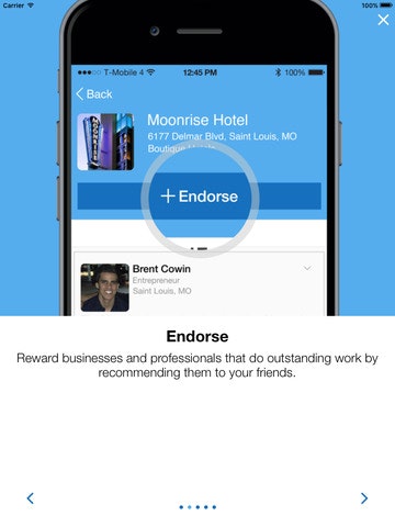 Joojoo iOS App gallery image