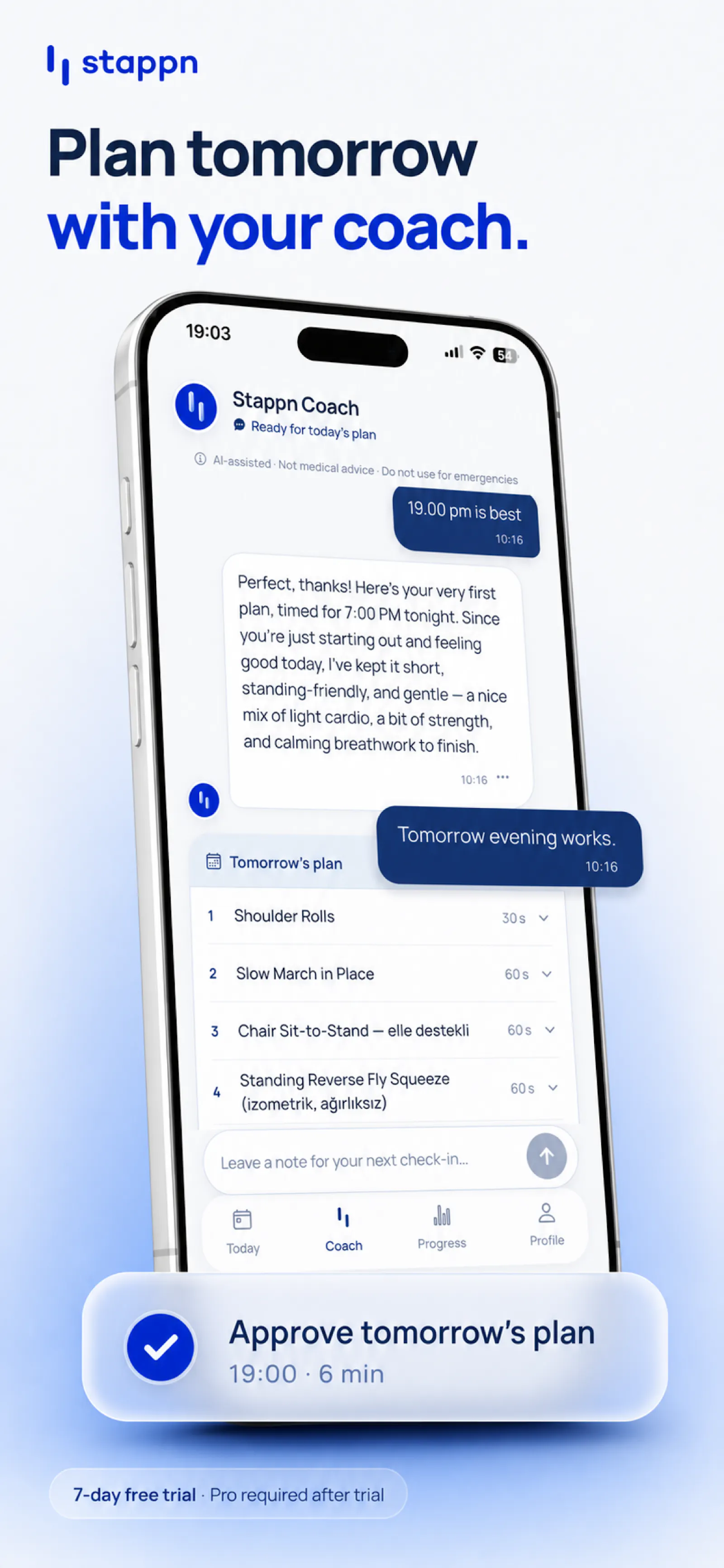 Stappn screenshot 5