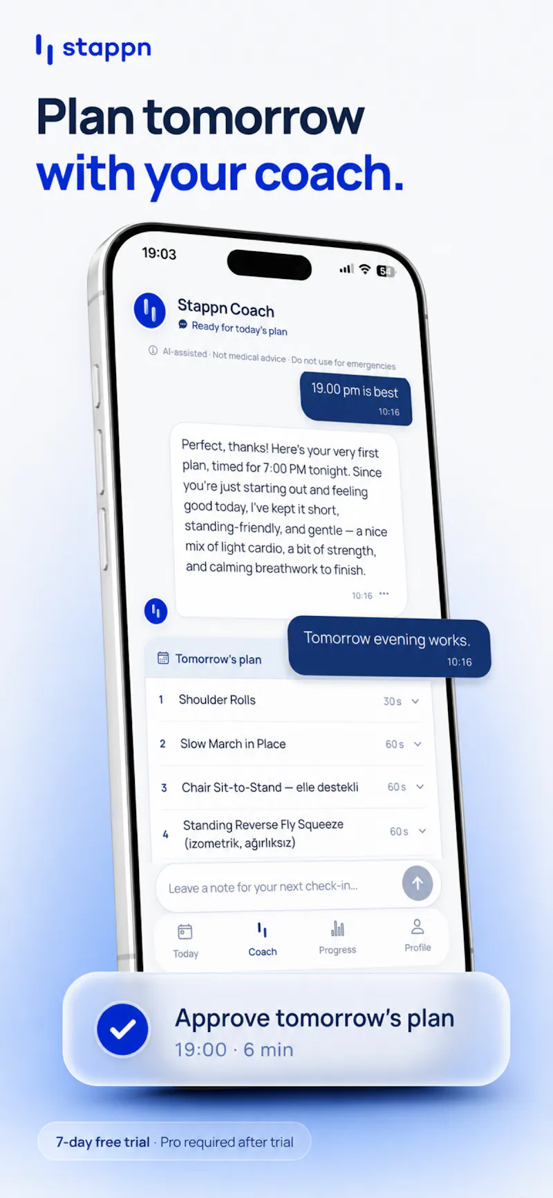 Stappn screenshot 5