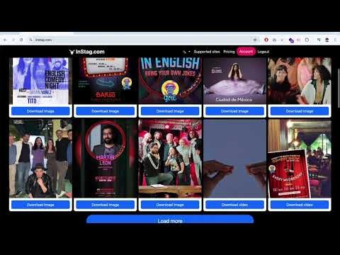 InStag.com gallery image