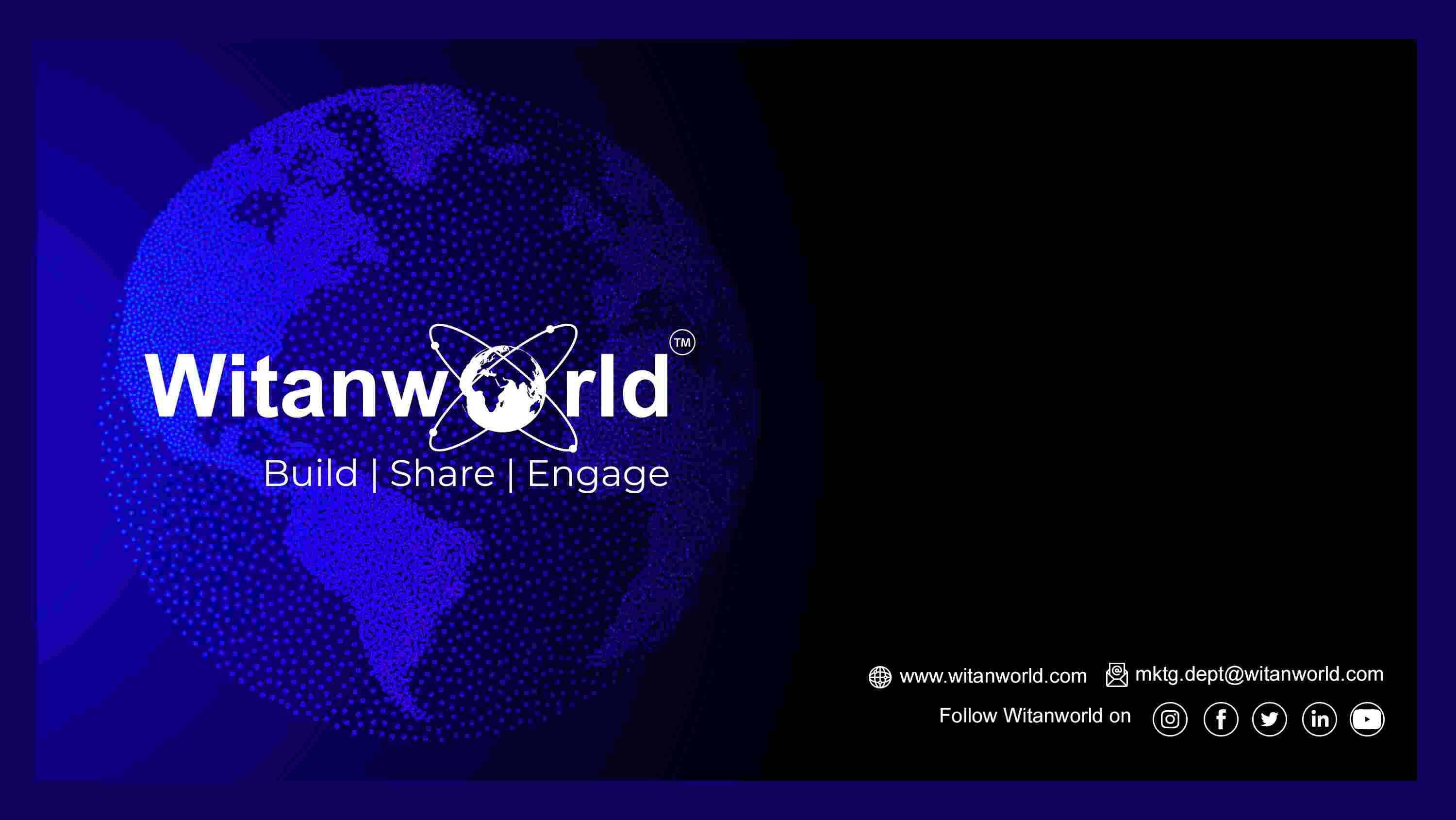 Media Witanworld - WITANWORLD - Ekosistem yang pesat berkembang untuk pengetahuan 2