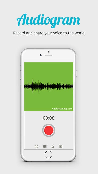 Audiogram gallery image