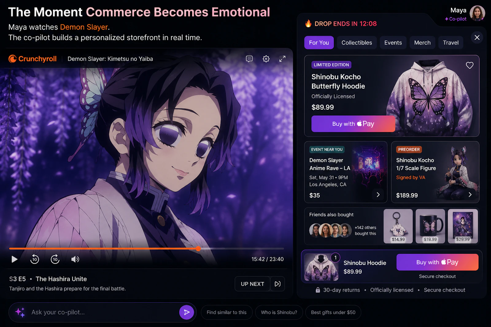 My. Anime screenshot 1