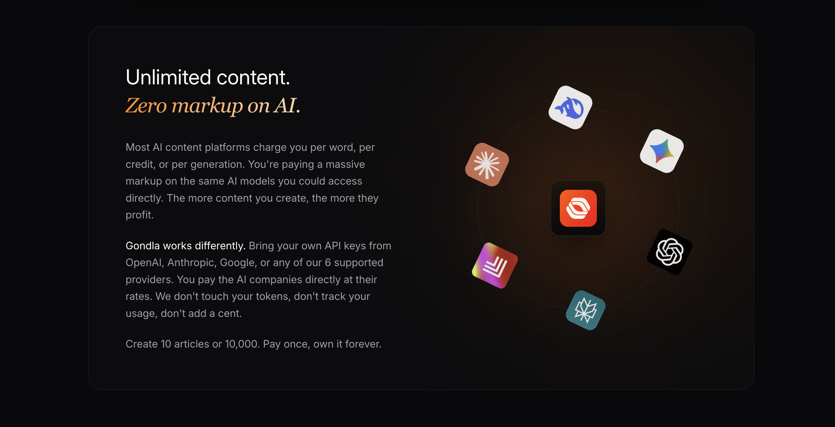 Gondla gallery image