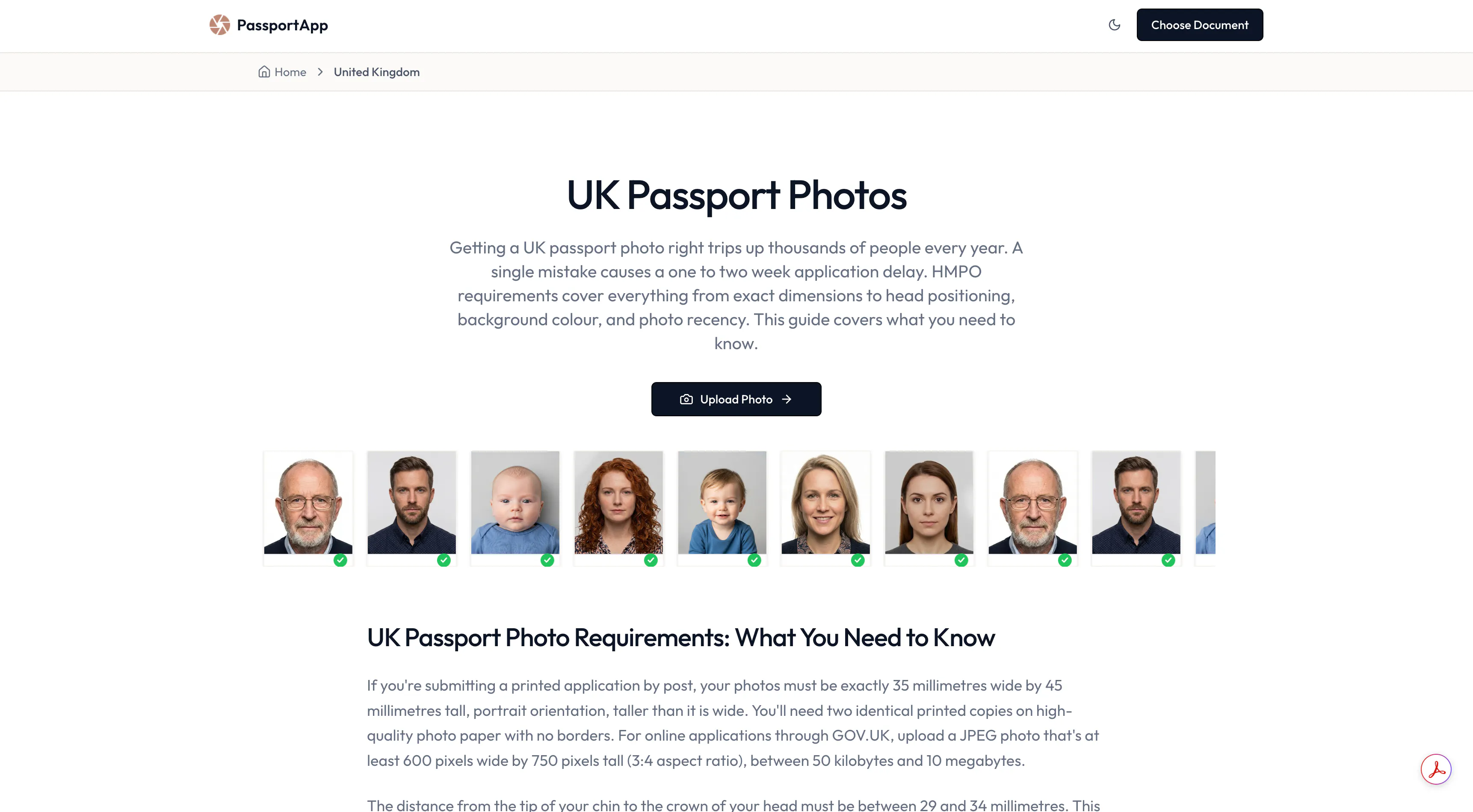 PassportApp gallery image