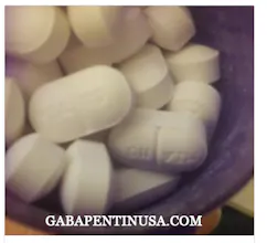 Gabapentin gallery image