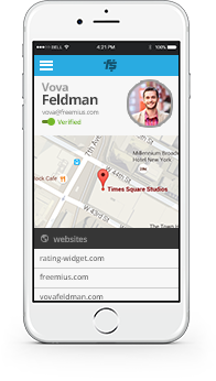 Freemius Insights gallery image