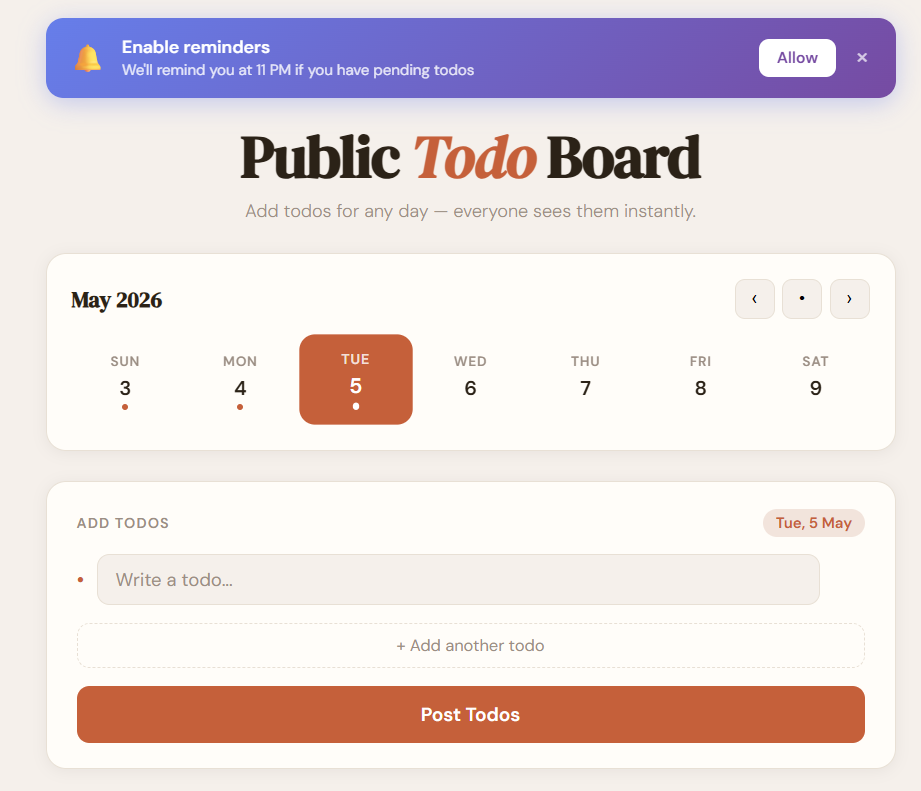Open Todos gallery image