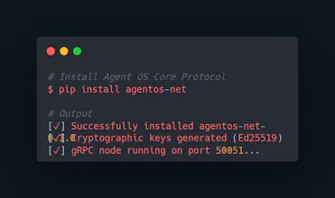 Agent OS gallery image