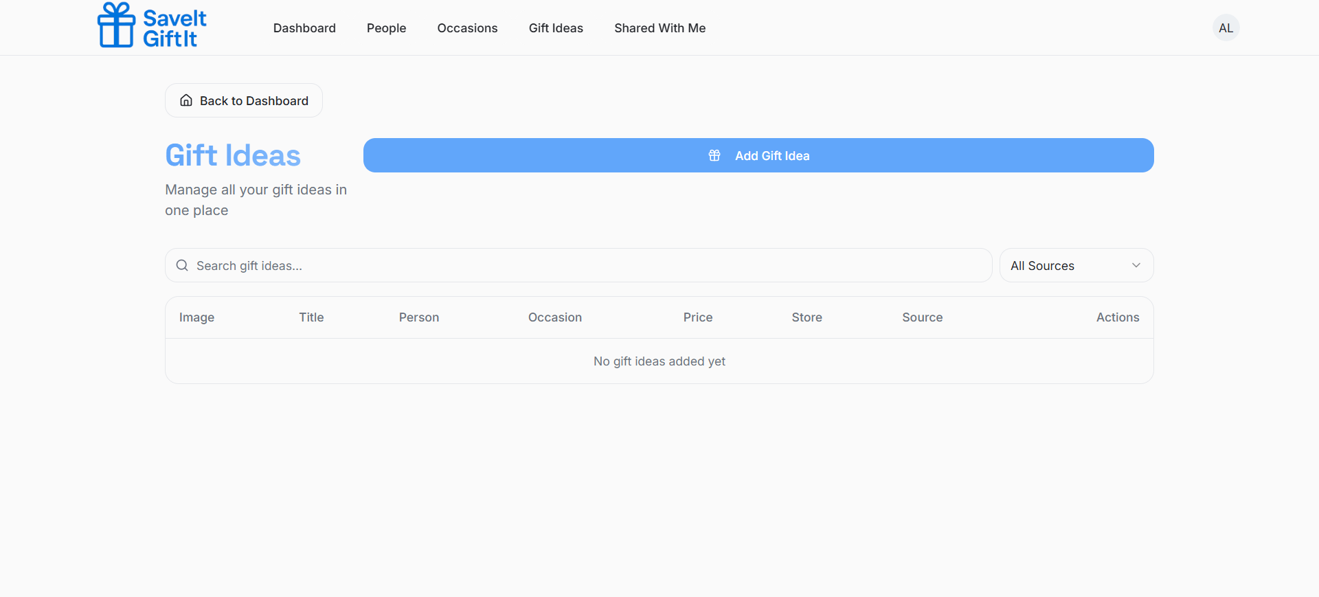 Save It Gift It - Screenshot 3 preview