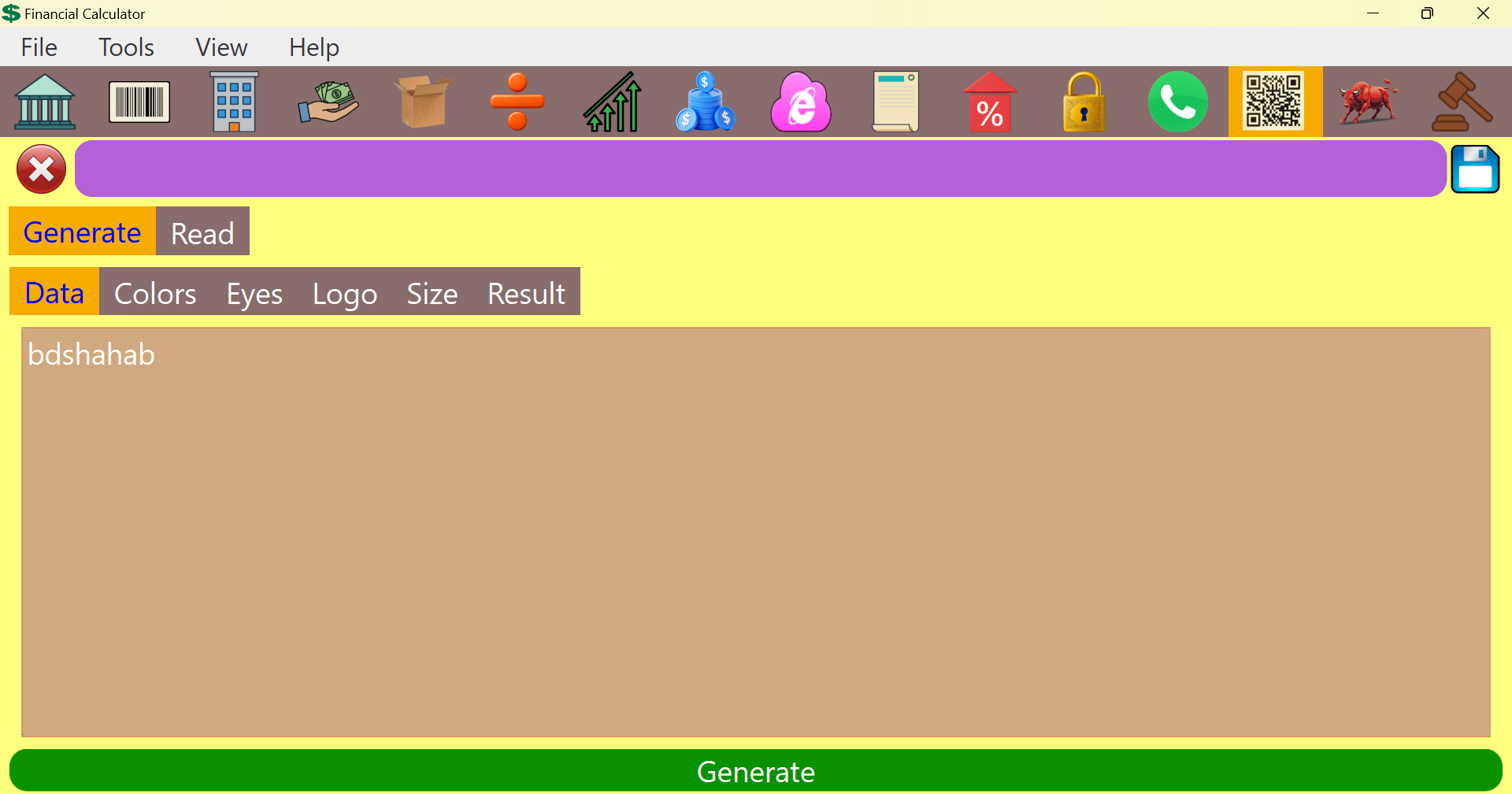 Financial Calculator 7.8 gallery image