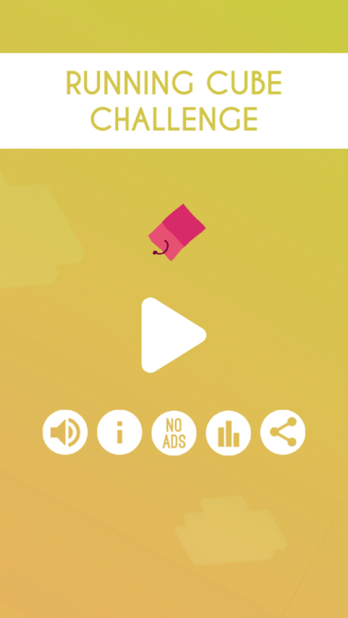 Running Cube Challenge gallery image