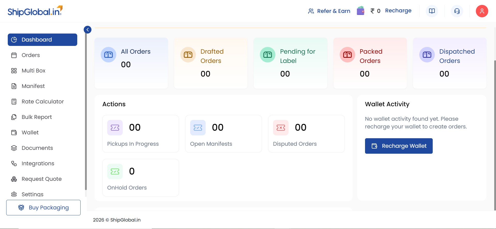 ShipGlobal.in gallery image
