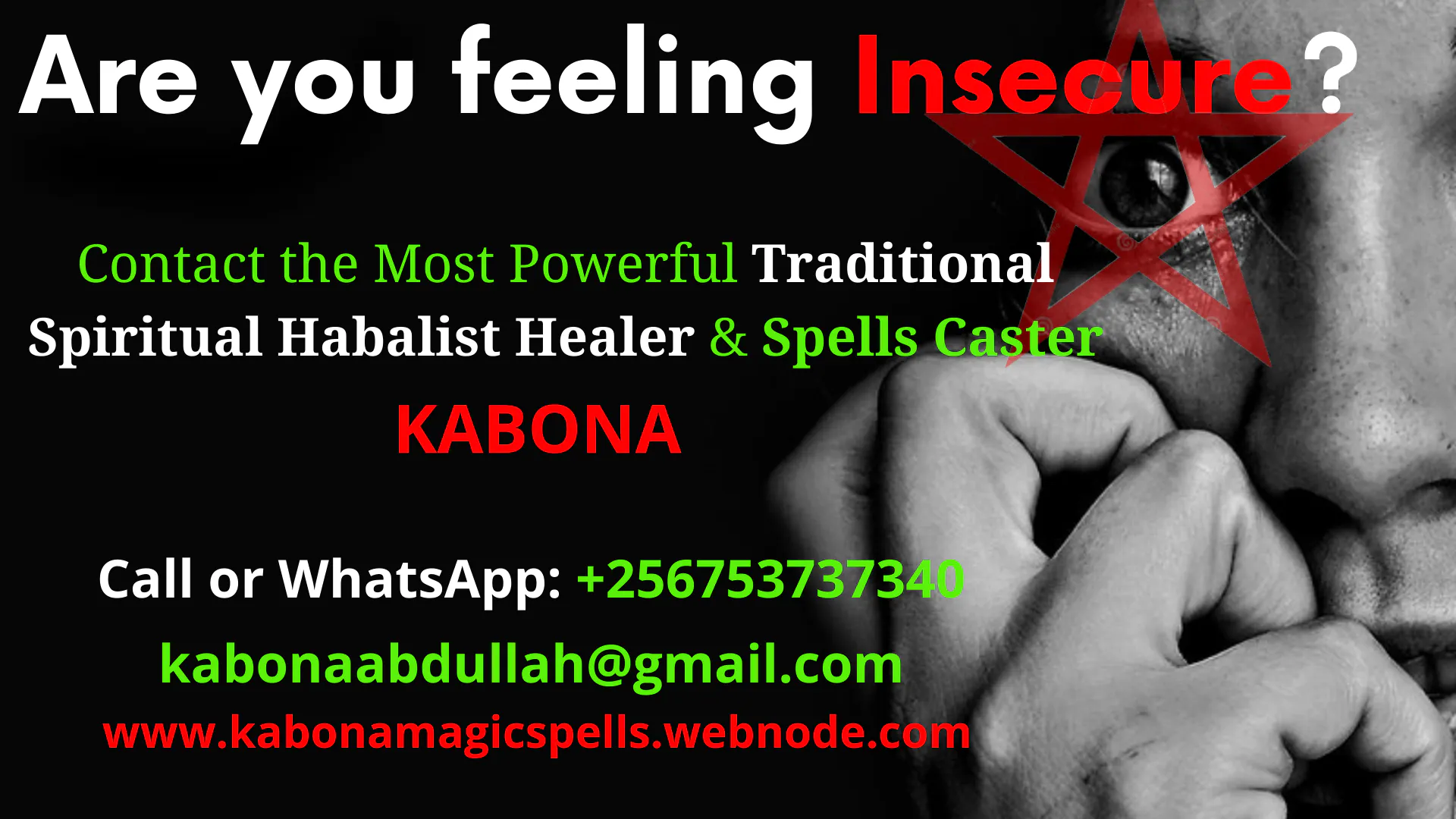 Traditional Spiritual Healer  gallery image