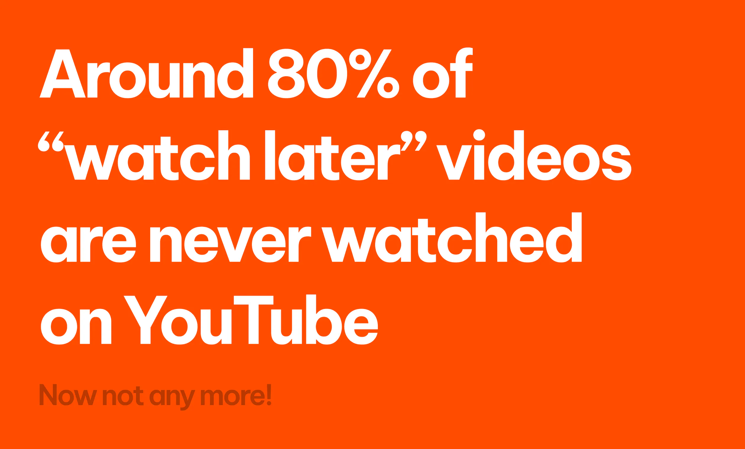 Watch Later Extension for YouTube gallery image